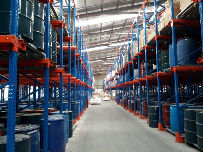 bảo quản hóa chất